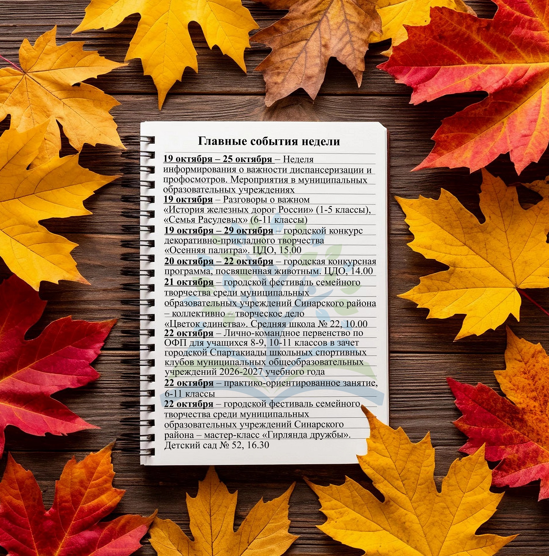 Календарь V2 25.10.2024